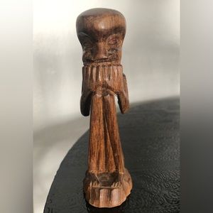 Wood sculptures